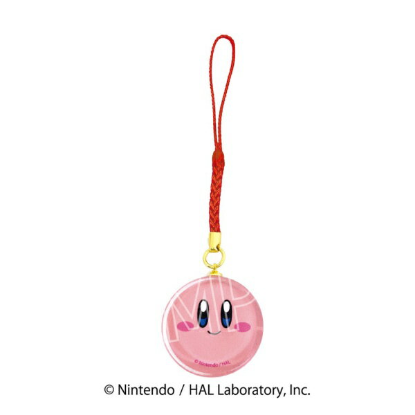 【2026年1月】 ツインクル｜Twinkle 星のカービィ　ガラス根付　カービィ(にっこり)【発売日以降のお届..