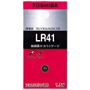 東芝｜TOSHIBA LR41EC ボタン型電池 