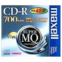 マクセル｜Maxell データ用CD-R SuperMQシリーズ CDR700S.1P [1枚 /700MB][CDR700S1P] その1