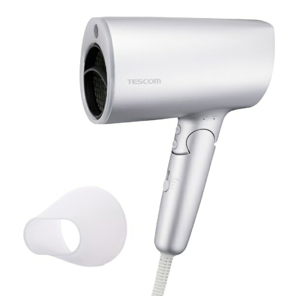 TESCOM�åƥ����� �ɥ饤�䡼 ������ ®�� ���٥��󥵡� Ǯ���᡼����θ �ޥ��ʥ������� 2.0 m3/ʬ 1300W �ޤꤿ���� �����륷��å� �ޤȤޤ�Υ��� �إ��ɥ饤�䡼 ����С� TD713A-S