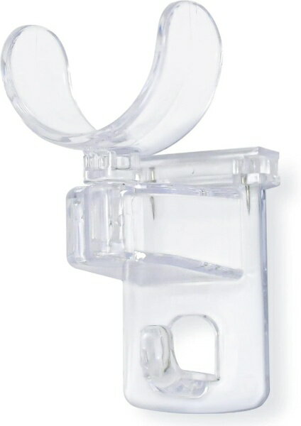 サワフジ｜SAWAFUJI さお受け（クリア） SA-01C