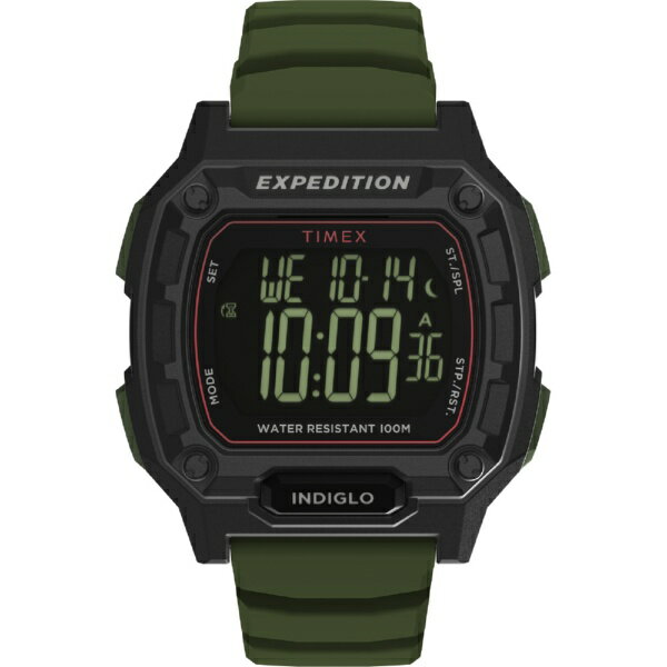 【新品未使用】TIMEX EXPEDITION GRID SHOCK グリーン 楽天市場】タイメックス エクスペディション グリッドショックの通販