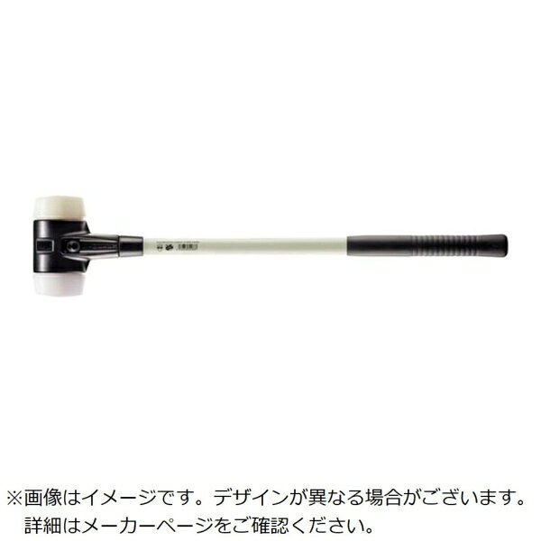 ロームヘルドハルダー｜HALDER HALDER　SIMPLEXスレッジハンマー　スーパープラスティック・ナイロン、強化型鋳鉄製ハウジングとグラスファイバー製ハンドル　径80mm　全長800mm