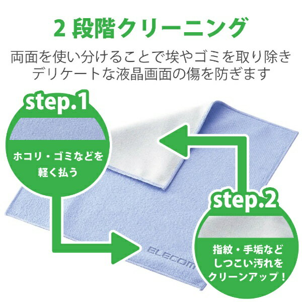 ELECOM�å��쥳�� ���꡼�˥󥰥����� [150x150mm] �Ρ���PC�� �֥롼 KCT-003BU[KCT003BU]