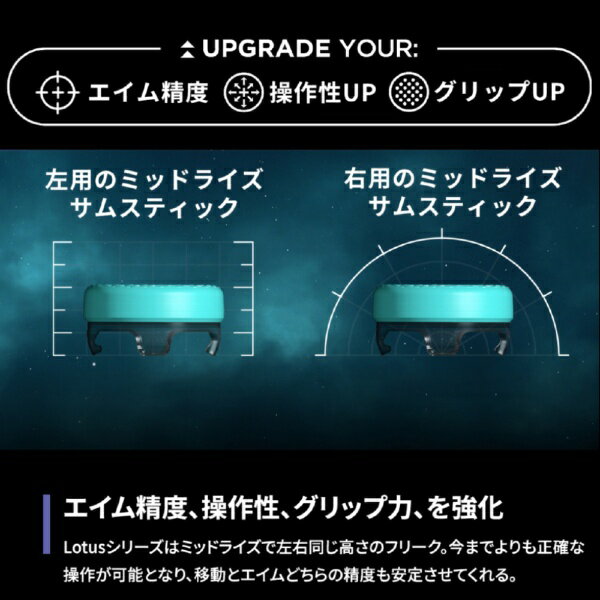 PlayVitalXboxSeriesX/Sコントローラー対応用モノアイモンスター可愛いシリコンカバー、XboxCoreコントローラー対応用グリップカバー、滑り止め、全面保護、ジョイスティックキャップやステッ…