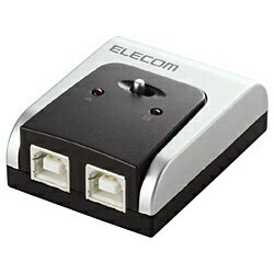 エレコム｜ELECOM USB切替器 USB 2.0/1.1