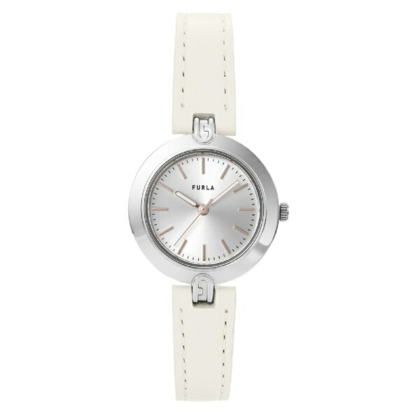 NIXON - フルラ｜FURLA フルラ ロゴ リンクス [FURLA LOGO LINKS] 2年保証 ホワイト WW00006017L1 [正規品]