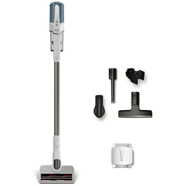 ミーレ｜Miele スティック掃除機　Duoflex HX1　ノルディックブルー 12558830 [サ...