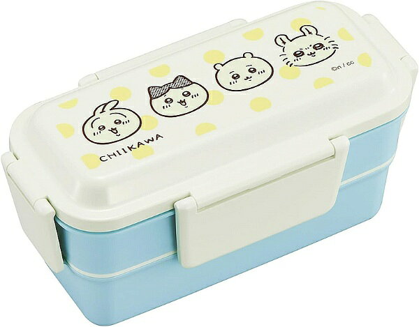 オーエスケー OSK ちいかわ 弁当箱二段仕切付600ml PCW-600S