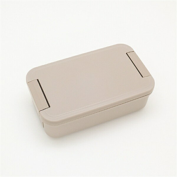 オーエスケー｜OSK コンフォータブル　弁当箱仕切付550ml モカ PC-550D