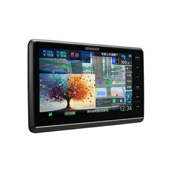 ���󥦥åɡ�KENWOOD MDV-M812F 8V���ե����ƥ��󥰥�ǥ� �����ʥӥ�������� ��Apple CarPlay�ס�Android Auto��/�ϥǥ�/Bluetooth/DVD�б� AV�ʥӥ�������󥷥��ƥ�