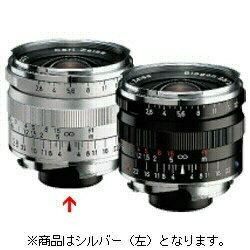 Zeiss｜ツァイス カメラレンズ T 2.8/28 ZM Biogon(ビオゴン) シルバー ライカM /単焦点レンズ BIOGONT 2828MM
