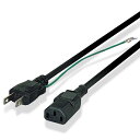 ELECOM|エレコム 電源ケーブル1.8m KT-218【rb_ cable_cpn】