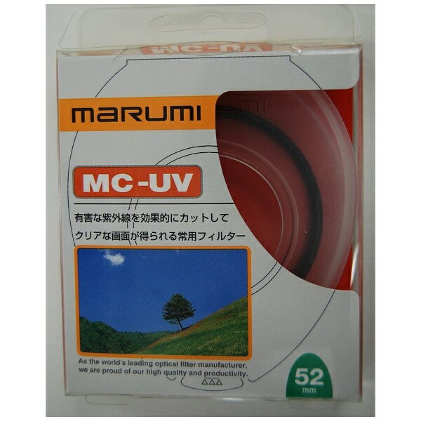 マルミ光機｜MARUMI 55mm MC-UV Filter[55MMMCUV]