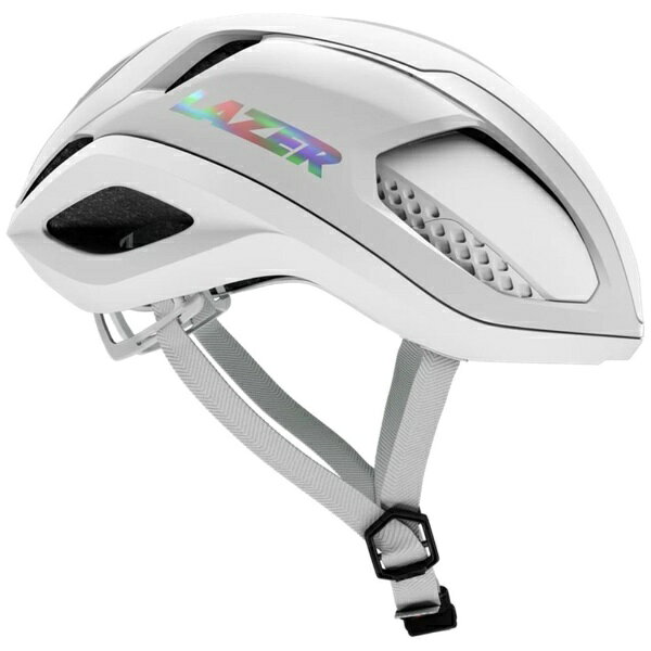 LAZER｜レイザー 自転車用ヘルメット Vento KinetiCore AF(Lサイズ：58〜61cm) ピュアホワイト BLC2547892952【返品不可】