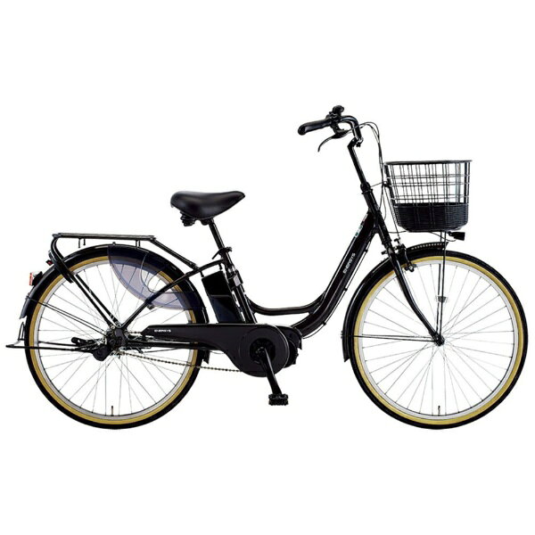Electric Assisted Bicycles - エナシス｜ENERSYS 電動アシスト自転車 エナシスユー ENERSYS U チャコール 174663002 [26インチ]【キャンセル・返品不可】 【代金引換配送不可】