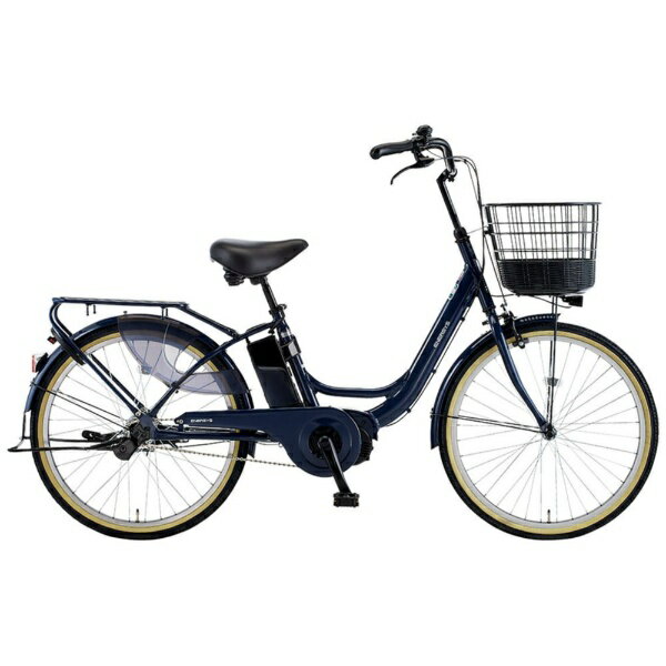 エナシス｜ENERSYS 電動アシスト自転車 エナシスユー ENERSYS U ネイビー 174663003 [26インチ]【キャンセル・返品不可】 【代金引換配送不可】
