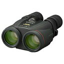 【エントリーで2倍pt(4/18まで)】 キヤノン｜CANON 防振双眼鏡 BINOCULARS 10×42 L IS WP 10倍 BINOCULARS1042LISWP