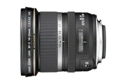 Canon『EF-S10-22mmF3.5-4.5USM（9518A001）』