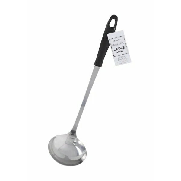 高儀｜TAKAGI ハンドフィットステンレスお玉ロング(3.0)