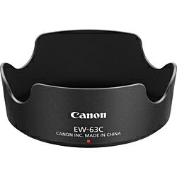 キヤノン｜CANON レンズフード Canon（キヤノン） EW-63C