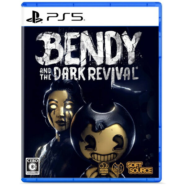 Bendy and the Dark revival [PS5]