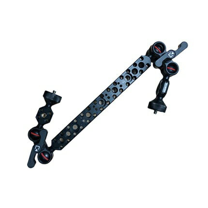 ACEBIL｜エースビル VARIO ARM 19　アーム(1/4カメラネジ固定式/2ジョイントタイプ/19インチ)