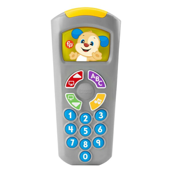 マテル｜Mattel フィッシャープライス JNH88 わんわんのバイリンガル・リモコン（リニューア ...