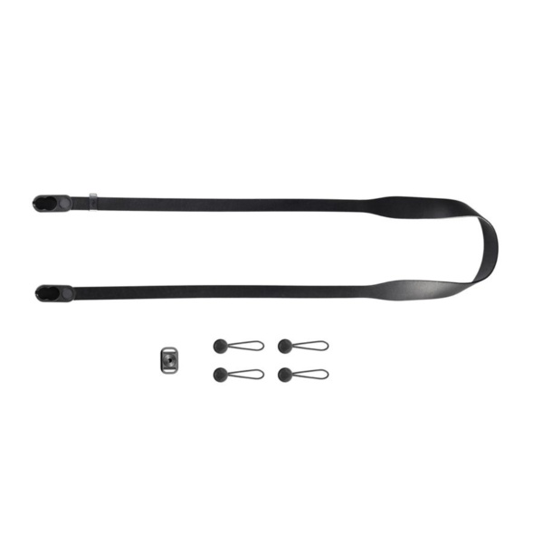 PEAK DESIGN｜ピークデザイン フォーム レザー ロング ブラック LRS-L-BK-1