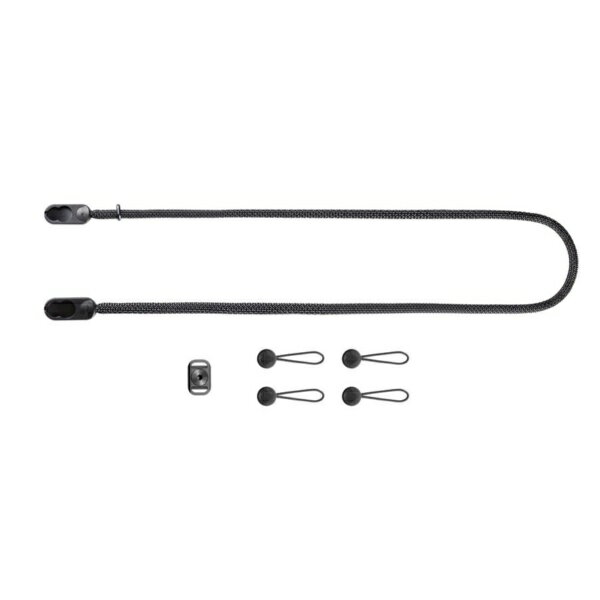 PEAK DESIGN｜ピークデザイン フォーム ロープ ロング ブラック CRS-L-BK-1