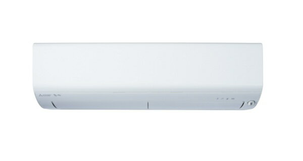 買替えで3000pt進呈(4/2まで) 三菱電機｜Mitsubishi Electric エアコン 2026年 霧ヶ峰 Rシリーズ ピュアホワイト MSZ-R3626-W [おもに12畳用 /100V]