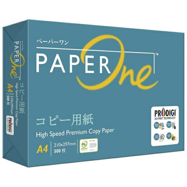 APRIL�å����ץ�� ��5�ĥ��åȡ̳ۡƼ�ץ�󥿡ͥ��ԡ��ѻ� PaperOne 0.09mm [A4 /500��] KPPAPP1A4W50C