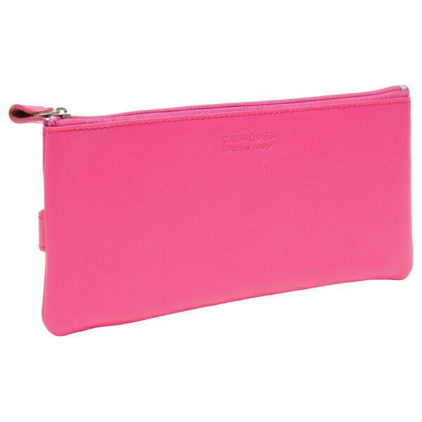 【牛本革】 手触りの良い天然牛革を使用しひとつひとつ丁寧に縫製。 長くご愛用いただくことで、革のエイジング（経年変化）も楽しめます。 【7色展開】 全7色の豊富なカラーバリエーションで生活に彩りをプラス。 新生活の心機一転や、贈り物にも。