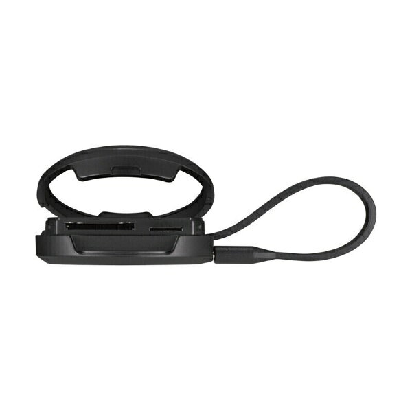 BUFFALO｜バッファロー BSCR520MGBK MagSafe対応　PDポート付きType-C接続カードリーダ　BSCR520MGBK [USB3.0/2.0/1.1 /スマホ・タブレット対応]