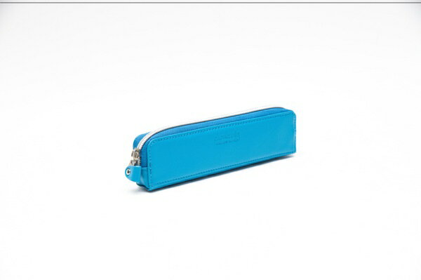 TTC｜コンサイス CADAQUES カダケス 本革ペンケース BL ブルー 61077 biccamera-15319063 楽天ビック(ビックカメラ×楽天) パッケージ画像