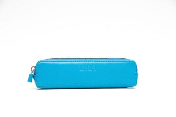 TTC｜コンサイス CADAQUES カダケス 本革ペンケース BL ブルー 61077 biccamera-15319063 楽天ビック(ビックカメラ×楽天) サンプル画像2