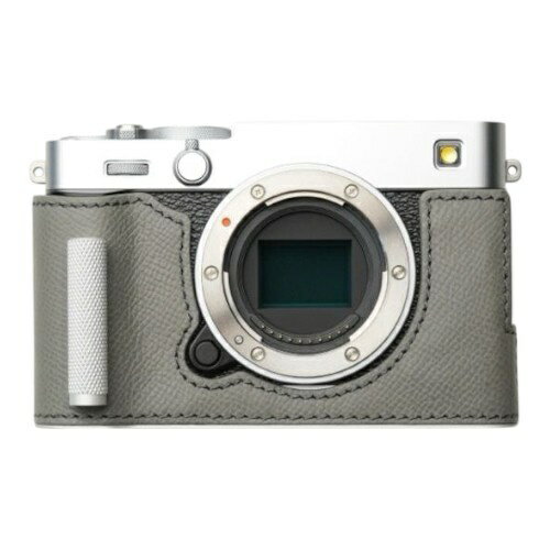 富士FILM - Mr.Stone｜ミスターストーン 【受注生産】　フジフィルム X-E5 専用 グリップスタイルボディーケース ナイトサファリ