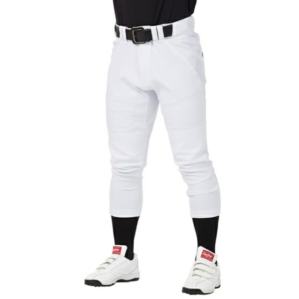 さらに進化した異次元設計が、全ての動きを加速する。8方向に伸びる！股下のマチが足の動きをスムーズに！新パターンで作成した股下のマチにより、バランス・スピード、共にベストを発揮しやすい状態で突っ張りにくい。激しい動きをサポートする、充実機能!!投、捕、打、走 野球の基本姿勢から最大のパフォーマンスを発揮させる為、より身体にフィットさせる立体的なエルゴカットを採用。腰のホールドを高める!! 65mmのシリコンゴム付きのマーベルト。素材特性による伸縮性UPで、強度を保持しながら多方向に伸びて動きをサポートします。マーク有、ひざ2重加工。