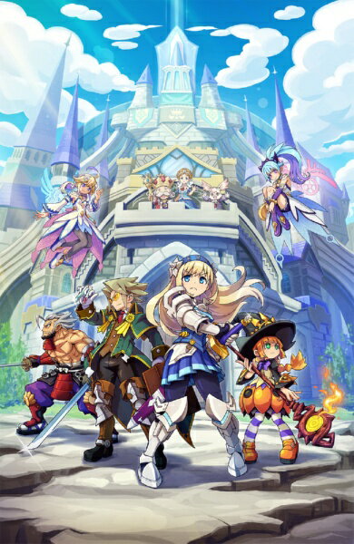 【初回特典付き】【2026年04月23日発売】 インティ・クリエイツ｜INITI CREATES ぼくらのキングダム 時食む果実といにしえの魔物 限定版【Switch】 【代金引換配送不可】