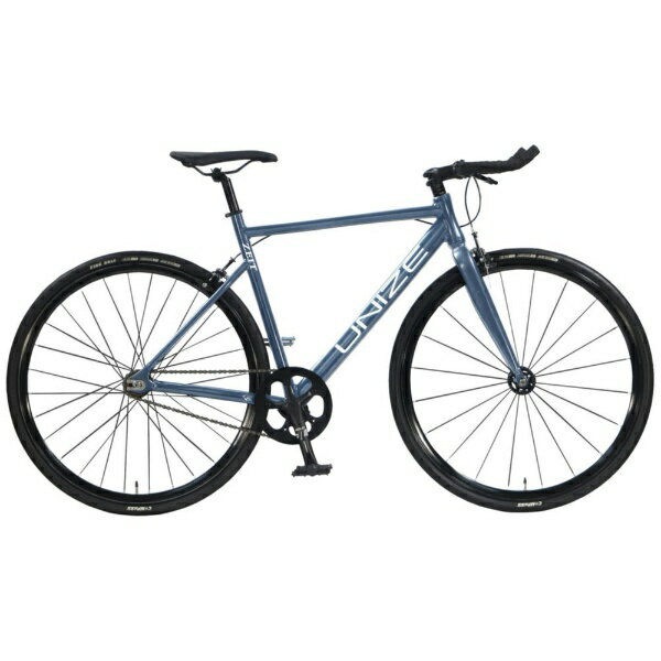 [フリーギア] UNIZE｜ユナイズ 700×28C クロスバイク ZEIT ツァイト スチールブルー UZL70B [変速なし]2026年モデル【キャンセル・返品不可】 【代金引換配送不可】