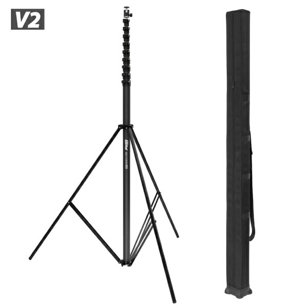 LUMICA｜ルミカ Bi Rod 10C-11500 V2+専用三脚セット