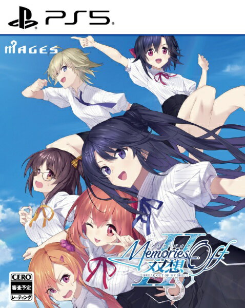 �������[�Y�I�t �o�z Break out of my shell [�ʏ��] [PS5]