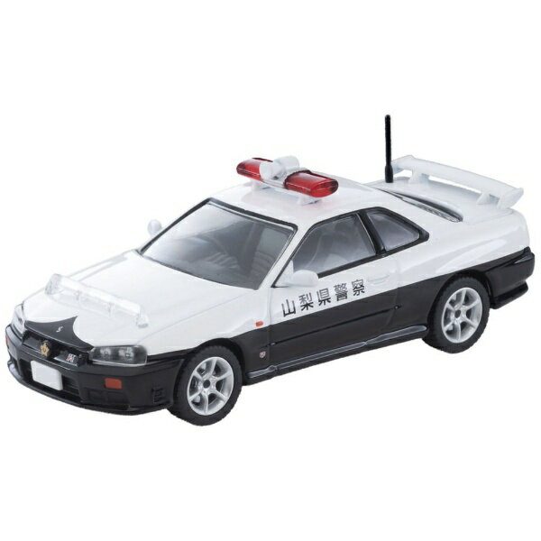 トミーテック｜TOMY TEC トミカリミテッドヴィンテージ NEO LV-N366a 日産スカイライン 2ドア スポーツクーペ パトロールカー