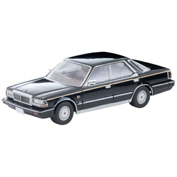 【2026年5月】 トミーテック｜TOMY TEC トミカリミテッドヴィンテージ NEO LV-N168c 日産セドリック HT V20ターボ ブロアム（黒） 8念式【発売日以降のお届け】