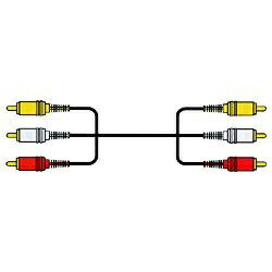 JVCå֥ VX-450G RCA֥ [5.0m /ԥץ饰+ƥ쥪Υԥץ饰+ƥ쥪][VX450G]