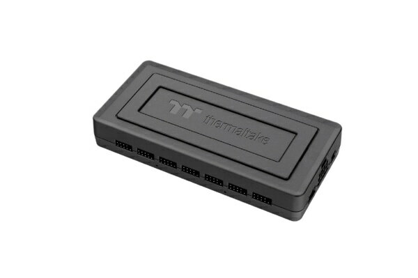 THERMALTAKE｜サーマルテイク ファンコントローラー TT Sync V2 Controller CL-O051-PL00BL-A