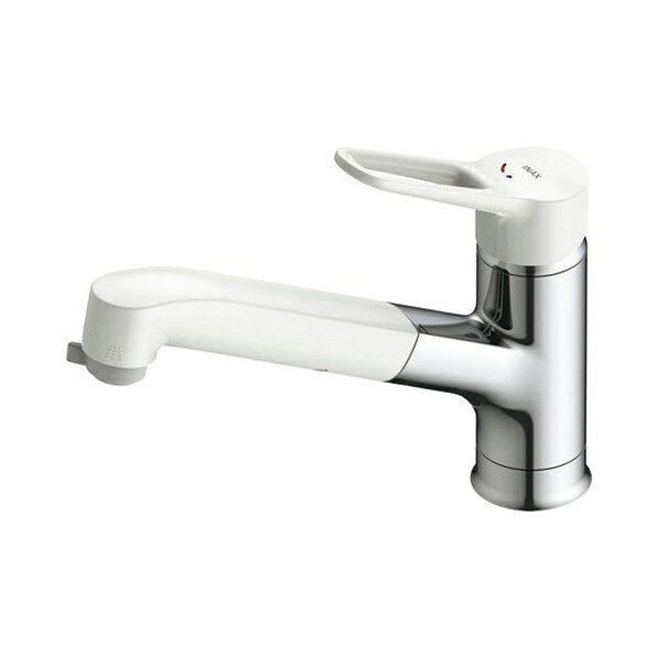 吐水タイプ：整流／スポット微細シャワー吐水口長さ：自在250mm配管サイズ：13mm 取付穴径：Φ37±2mm カウンター厚み：6〜30mm ホース引出長さ：約400mm 吐水口回転範囲：150° エコハンドル搭載で節湯C1・B対応 取替浄水スパウト対応（JF-SP6などが適合）