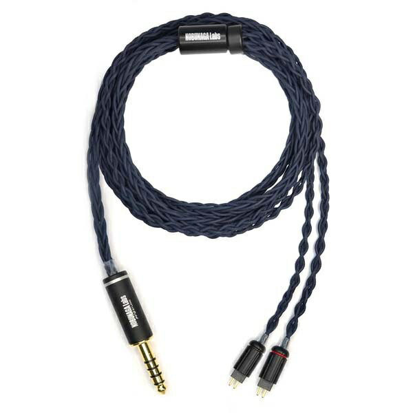 NOBUNAGA｜ノブナガラボ HYDRA(ハイドラ)【NLP-HDR】【4.4mm5極バランス/カスタムIEM 2PIN】 NLPHDR