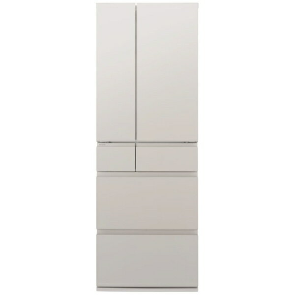 ��̵�������������� Panasonic�åѥʥ��˥å� ��¢�� EY������ �ޥåȥ饤�ȥ١����� NR-F49EY3-C [��65cm /490L /6�ɥ� /�Ѳ�����������]