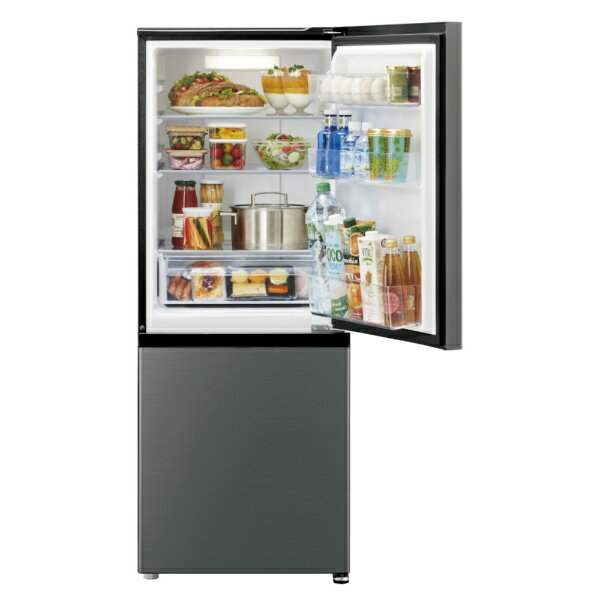 �ڥ���ȥ꡼�Ǻ������ۥݥ���ȴԸ���4/5�ޤǡ� AQUA�å����� ��¢�� ���������졼����С� AQR-20AZ(DS) [��53cm /201L /2�ɥ� /������������ /2025ǯ]